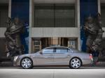 Bentley Flying Spur 2013 года